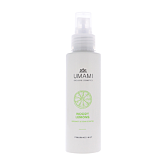 Umami Woody Lemons Fragrance Mist Spray - 100ml