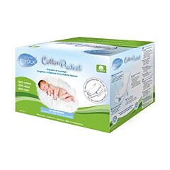 Unyque Baby Cotton Protect  28 Protections pour le Change