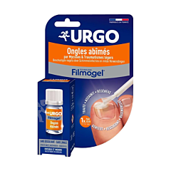 Urgo Filmogel Ongles Abîmés par Mycoses & Traumatismes - 3,3ml