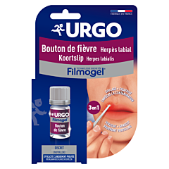 Urgo Filmogel Koortslip Gelverband 3ml