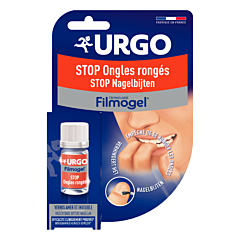 Urgo Stop Ongles Rongés Vernis Flacon 9ml