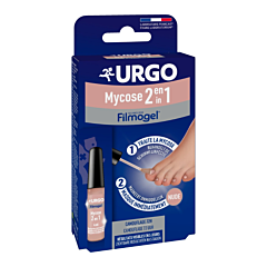 Urgo Mycose 2-in-1 Treat & Color Filmogel - 4ml