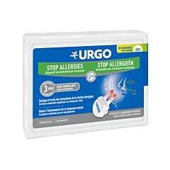 Urgo Stop Allergies Dispositif Photothérapie Intranasal 1 Set