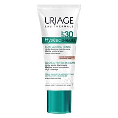 Uriage Hyséac 3-Regul Soin Global Teinté IP30 Tube 40ml