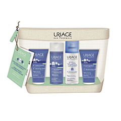 Uriage Bébé Trousse Voyage - 4 Produits