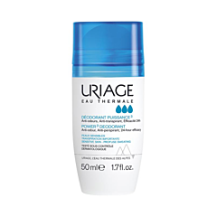 Uriage Déodorant Puissance 3 Roll-On - 50ml