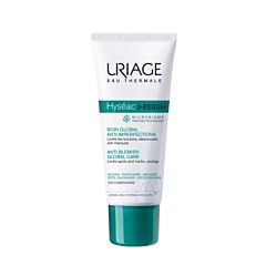 Uriage Hyséac 3-Regul+ Soin Global Anti-Imperfections - 40ml