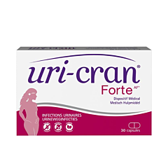 Uri-Cran Forte Af - 30 Capsules