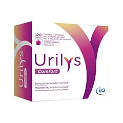 Urilys Comfort - 120 Comprimés