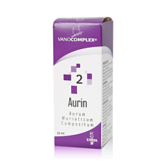 Vanocomplex N°2 Aurin Druppels - 50ml