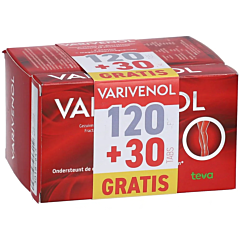 Varivenol PROMO 120 Tabletten + 30 Gratis