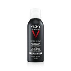 Vichy Homme Gel de Rasage Anti-Irritations Spray 150ml