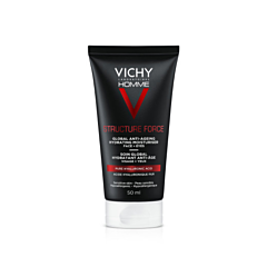 Vichy Homme Structure Force Soin Anti-Âge Tube 50ml