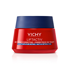 Vichy Liftactiv B3 Egaliserende Nachtcrème Pure Retinol - 50ml
