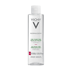 Vichy Normaderm 3-in-1 Zuiverend Micellair Water - 200ml