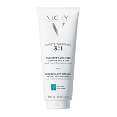 Vichy Pureté Thermale 3-en-1 Démaquillant Intégral NF - 300ml