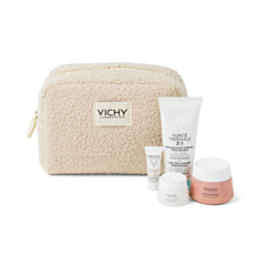 Vichy Geschenkset Neovadiol Rose Platinium Dagcrème 50ml + 3 GRATIS Producten