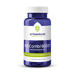 Vitakruid B12 Combi 6000 - 120 Comprimés