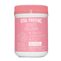 Vital Proteins Beauty Collagen Fraise/Citron - 271g