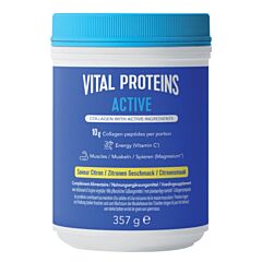 Vital Proteins Active Citron - 357g