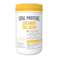 Vital Proteins Crème À Café Au Collagène - Vanille - 295g