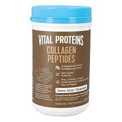 Vital Proteins Collagen Peptides Poudre Cacao - 297g