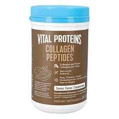 Vital Proteins Collageen Peptiden Poeder Cacao - 297g