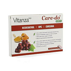 Vitanza HQ Care-Do Forte - 10 Comprimés