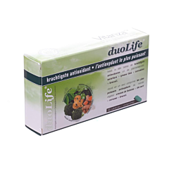 Vitanza HQ DuoLife - 30 Tabletten
