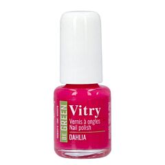 Vitry Vernis à Ongles Be Green Dahlia - 6ml