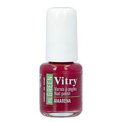 Vitry Vernis à Ongles Be Green Amarena - 6ml