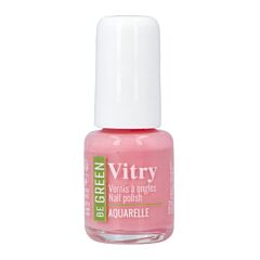 Vitry Vernis à Ongles Be Green Aquarelle - 6ml
