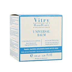 Vitry Baume Caresse Mains Pot - 100ml