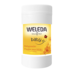 Weleda Poudre Pour Bébé 20g