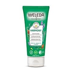 Weleda Harmony Gel Douche Bien-Être Tube 200ml