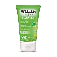 Weleda Berken Pearl Scrub Douchecrème 150ml