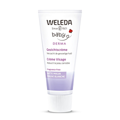 Weleda Sensitive Gezichtscrème Witte Malva 50ml - NF