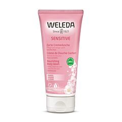 Weleda Crème de Douche Confort à l'Amande Tube 200ml