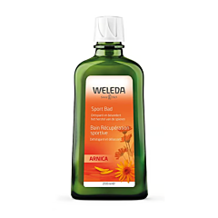 Weleda Arnica Bain Récupération Sportive - 200ml NF