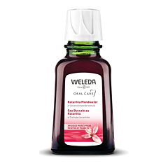 Weleda Ratanhia Geconcentreerd Mondwater 50ml