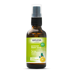 Weleda Spray Assainissant Respiratoire Fresh 50ml