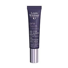 Louis Widmer Proderm Oogomtrekgel Parfum - 15ml