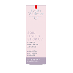 Widmer Soins Levres UV15 Parfum - 5ml
