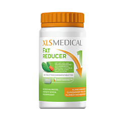 XLS Medical Fat Reducer - 120 Tabletten