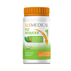 XLS Medical Fat Reducer - 120 Comprimés