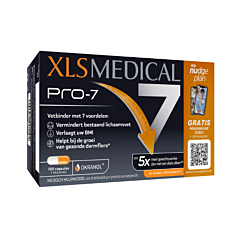 XLS Medical Pro-7 - 180 Gélules