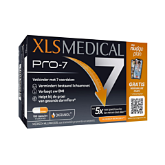 XLS Medical Pro-7 - 180 capsules