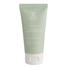 Xantho Anti-Aging Crème Mains Tube 75ml