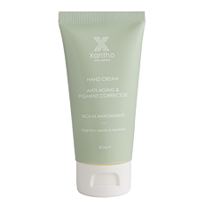 Xantho Anti-Aging Crème Mains - 50ml