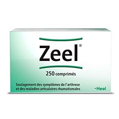 Heel Zeel - 250 Comprimés
